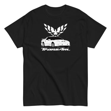 Early 4th Gen 1993-1997 Trans Am T-Shirt in black